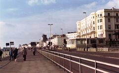 Carlisle Parade 1980